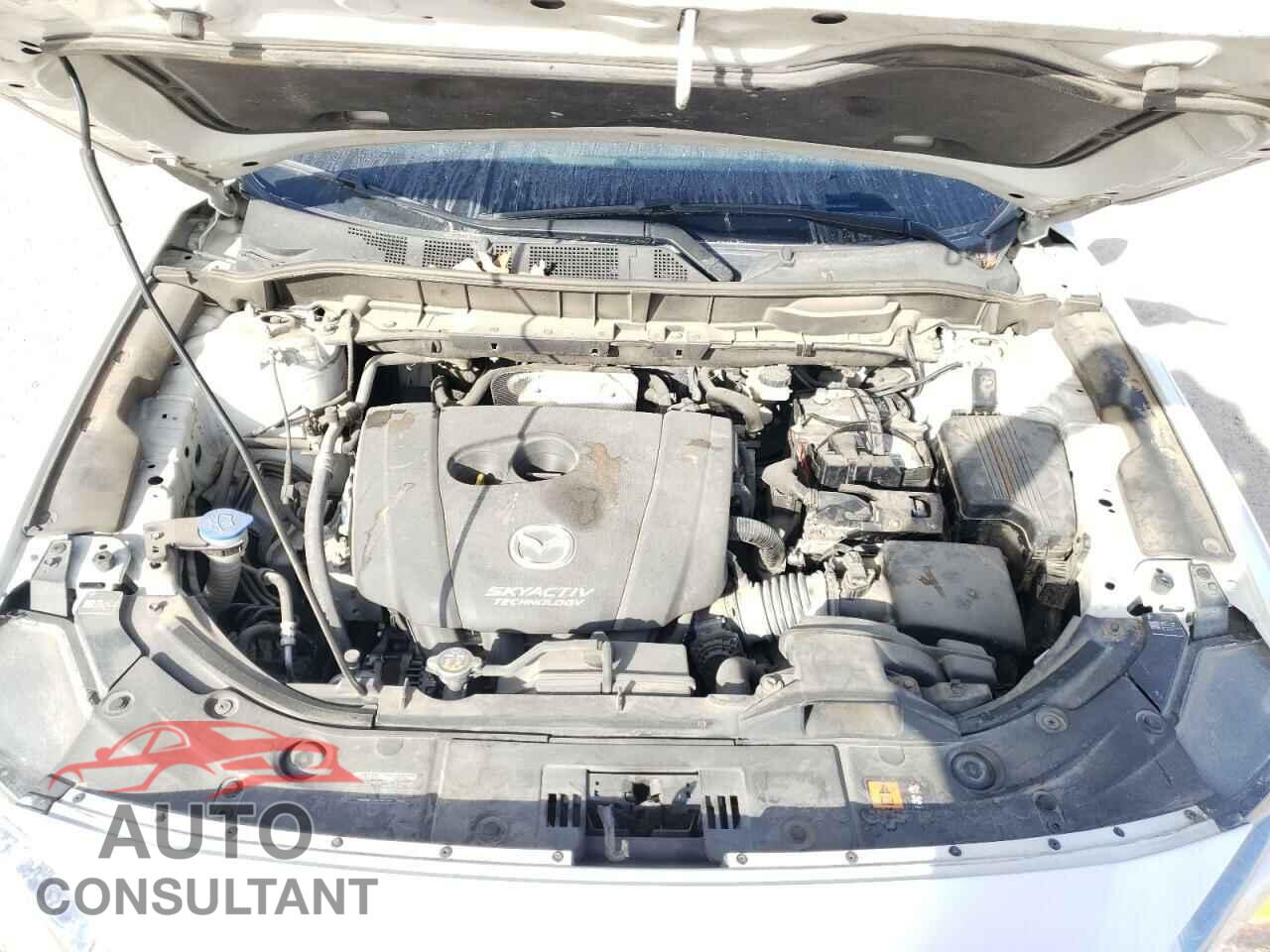 MAZDA CX-5 2017 - JM3KFADL9H0105110