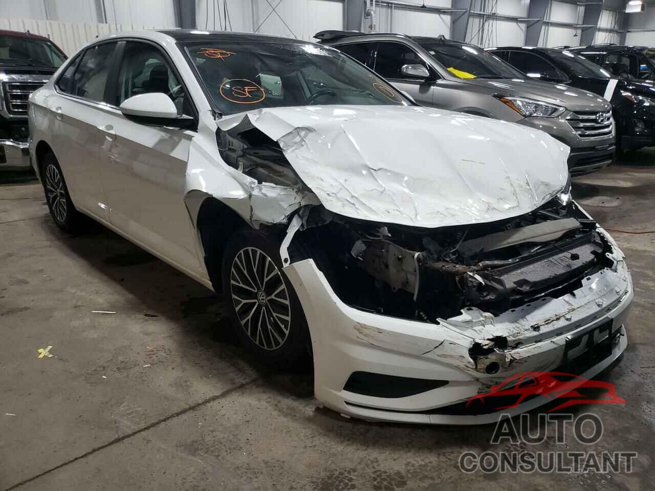 VOLKSWAGEN JETTA 2019 - 3VWC57BU6KM067786