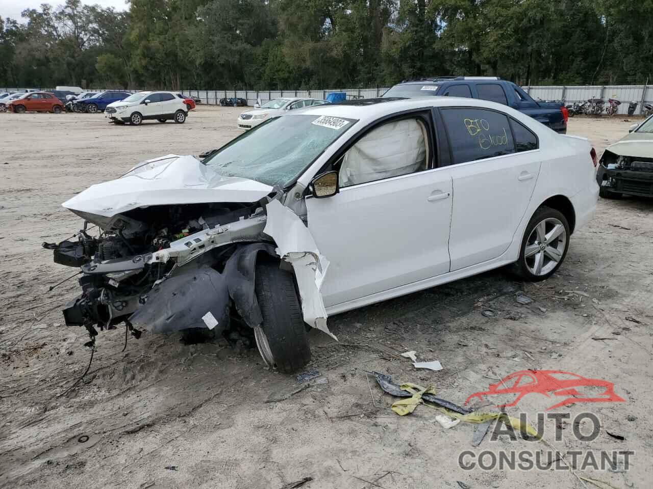VOLKSWAGEN JETTA 2016 - 3VWD67AJ0GM325722