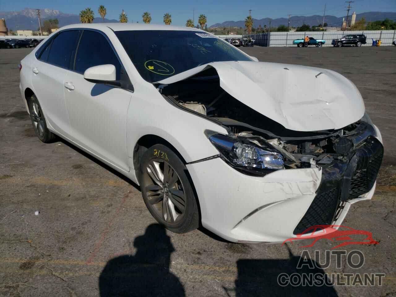 TOYOTA CAMRY 2016 - 4T1BF1FKXGU183153