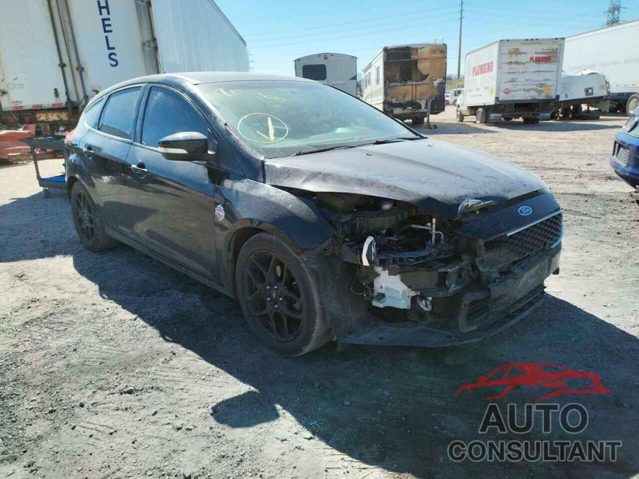 FORD FOCUS 2016 - 1FADP3K25GL311659