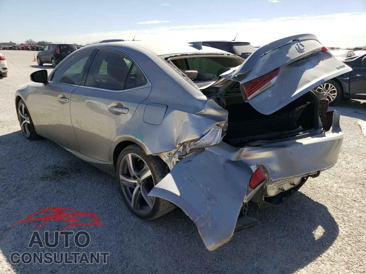 LEXUS IS 2018 - JTHBA1D28J5066743