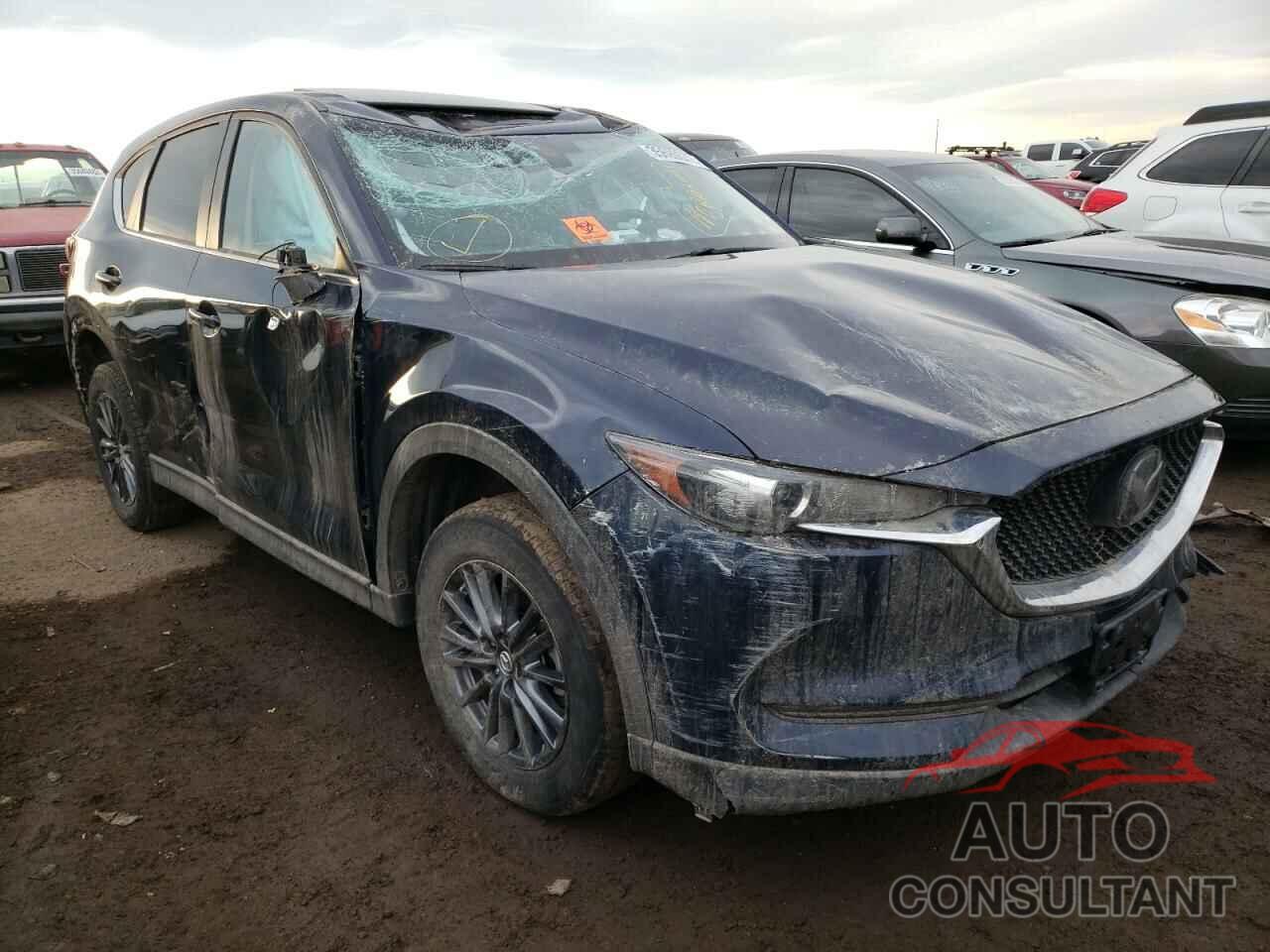 MAZDA CX-5 2020 - JM3KFBCM8L0748945