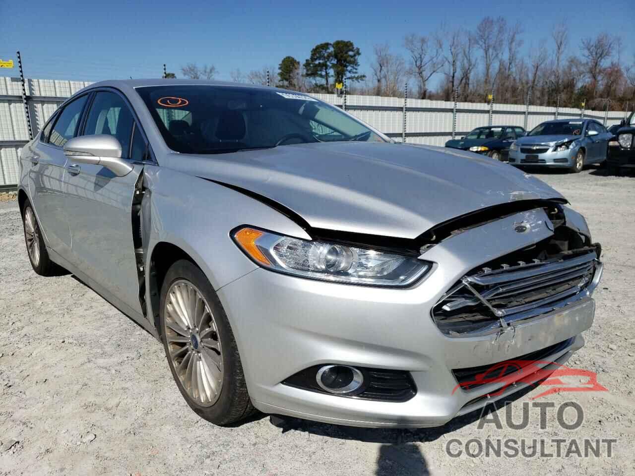 FORD FUSION 2016 - 3FA6P0K93GR387726