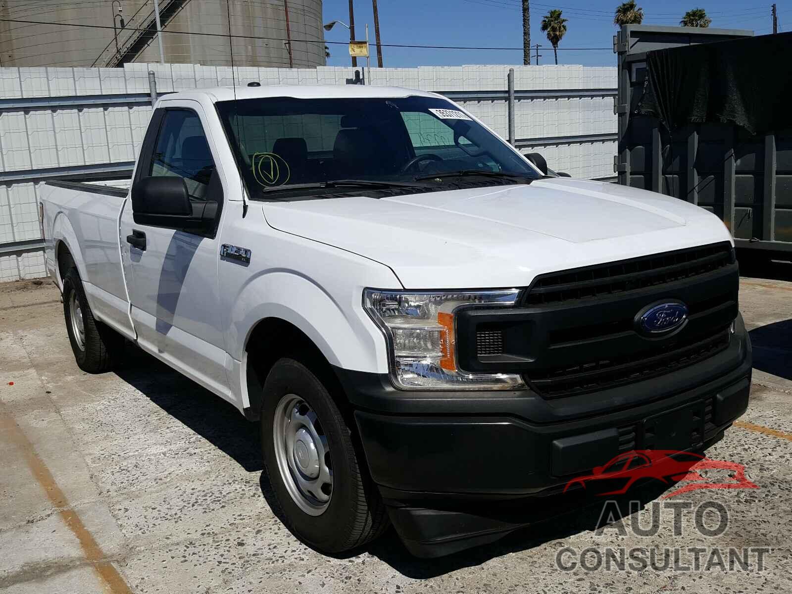 FORD F150 2018 - 1FTMF1CB7JKF93400