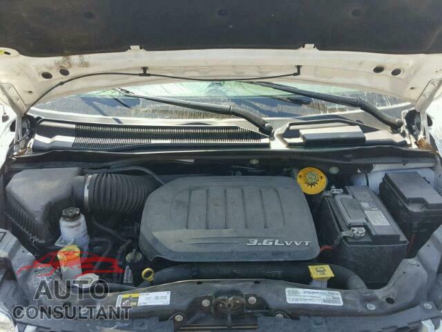 DODGE CARAVAN 2017 - 2C4RDGBG0HR567700