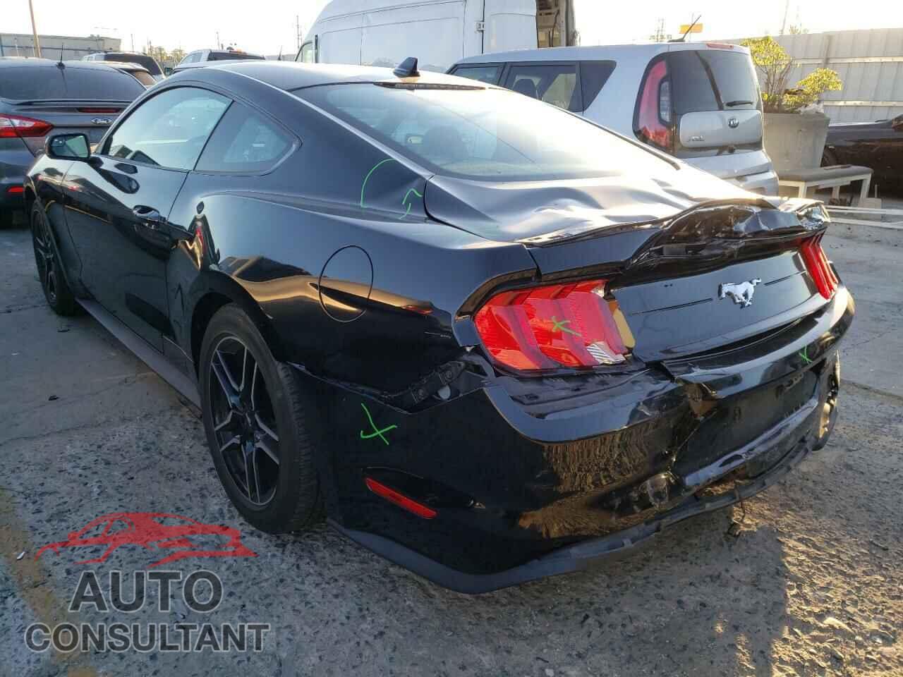 FORD MUSTANG 2020 - 1FA6P8TH1L5137032