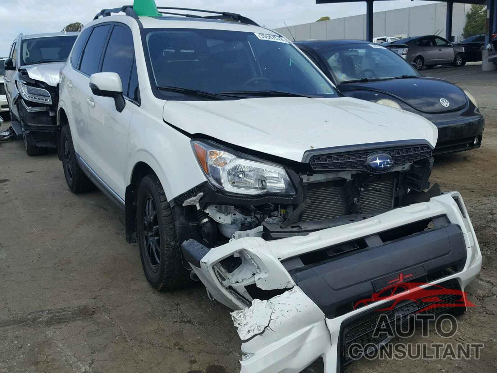 SUBARU FORESTER 2016 - JF2SJGVC1GH521128