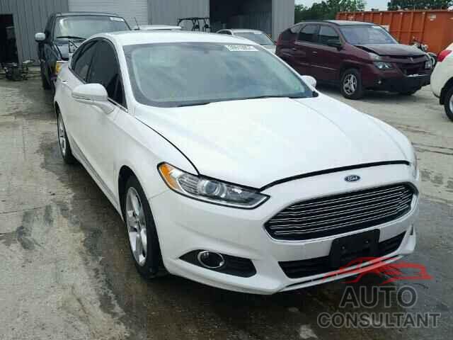 FORD FUSION 2015 - 1FA6P0HD5F5105311
