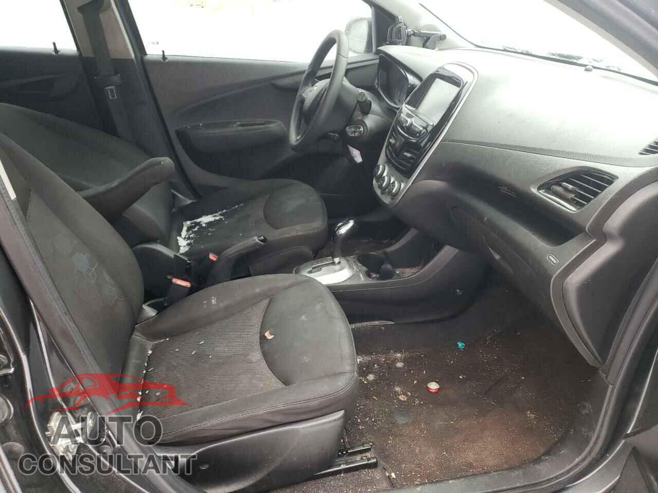 CHEVROLET SPARK 2017 - KL8CB6SAXHC746037