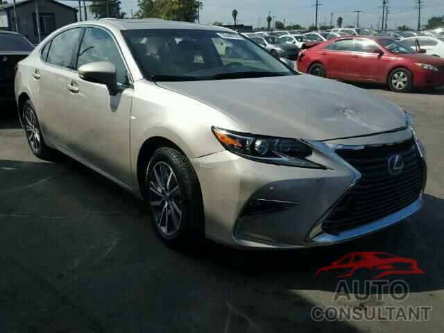 LEXUS ES300 2016 - JTHBW1GG9G2107738