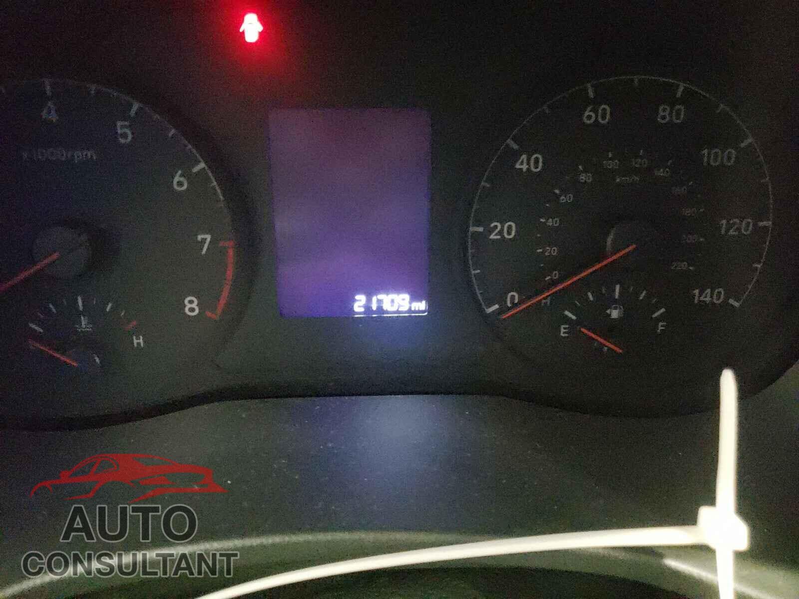 HYUNDAI ACCENT 2020 - 3KPC24A63LE100655