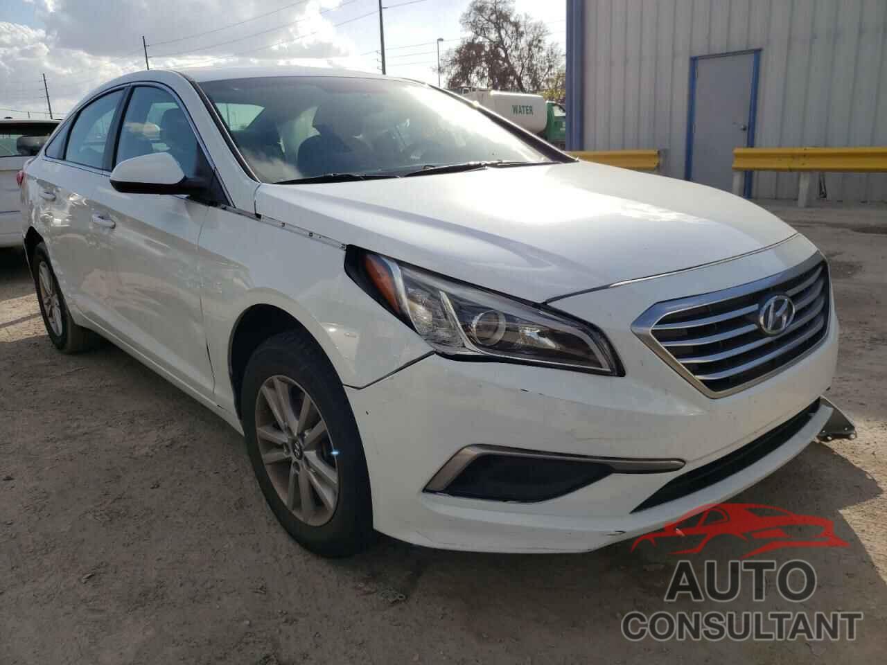 HYUNDAI SONATA 2016 - 5NPE24AF8GH390613