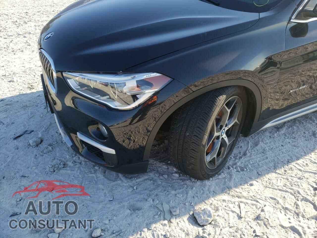 BMW X1 2017 - WBXHT3C36H5F75788