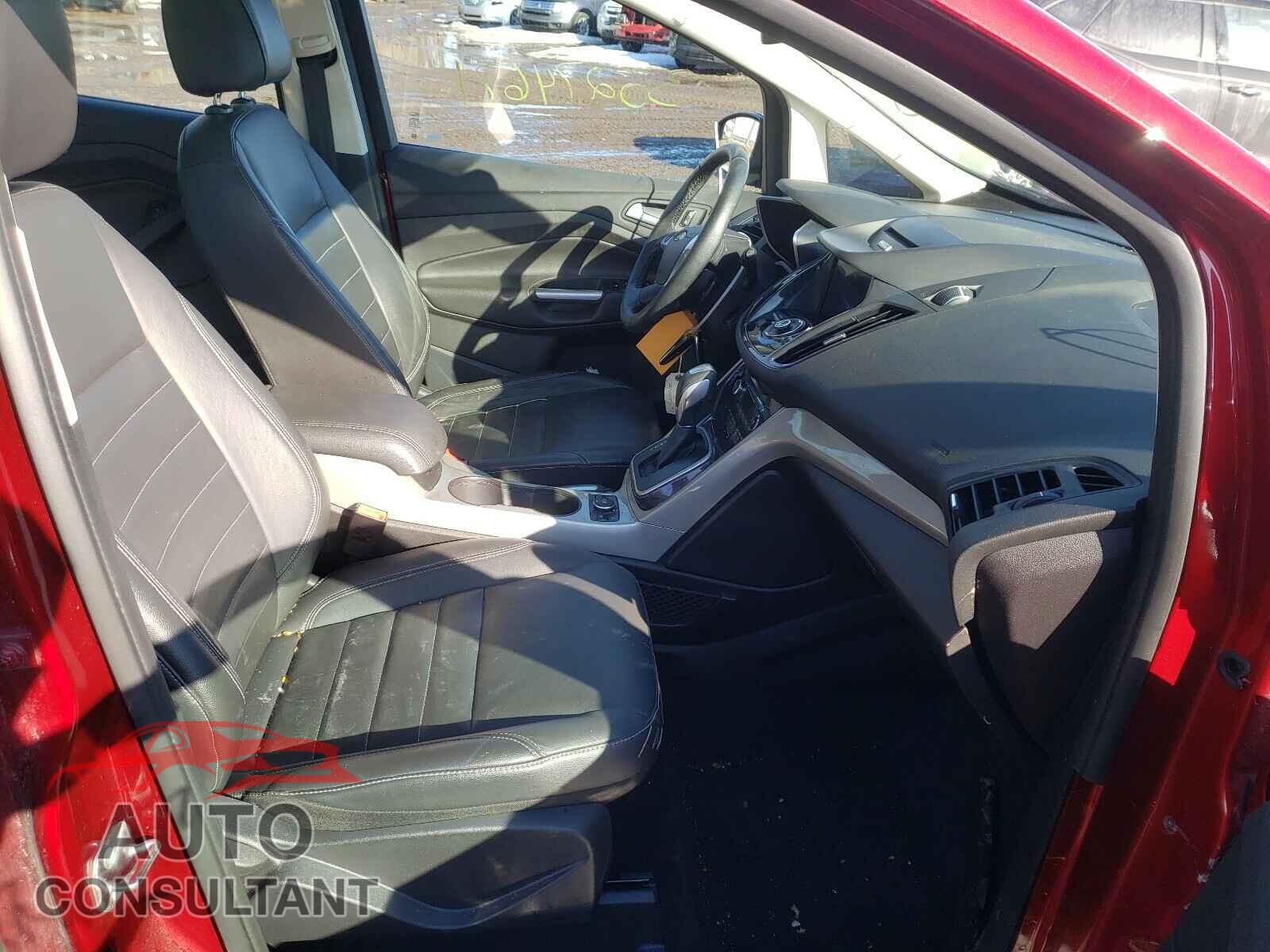 FORD CMAX 2016 - 1FADP5CU4GL102635