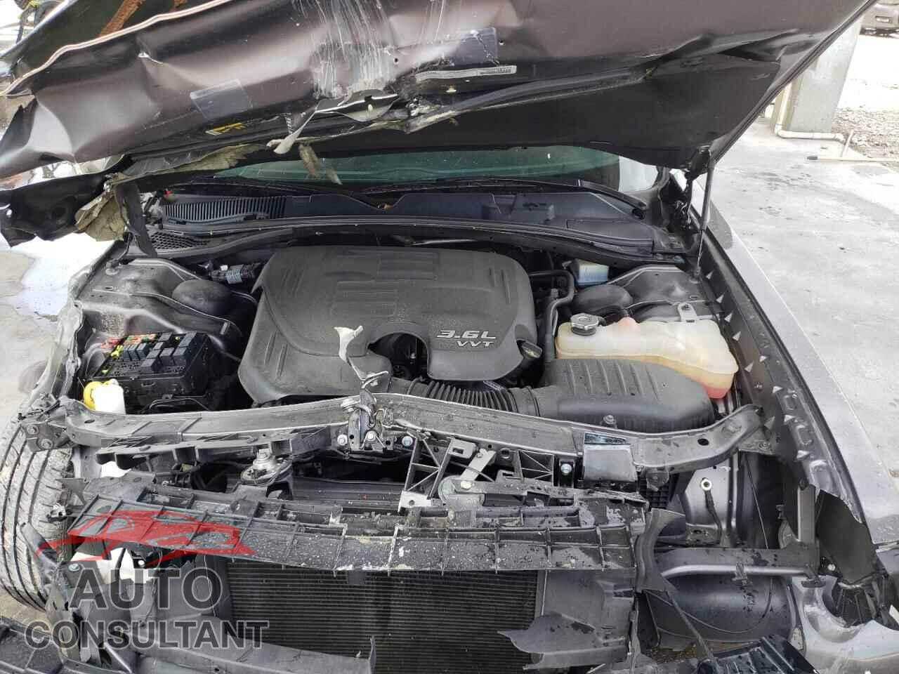 DODGE CHALLENGER 2018 - 2C3CDZAG8JH314451