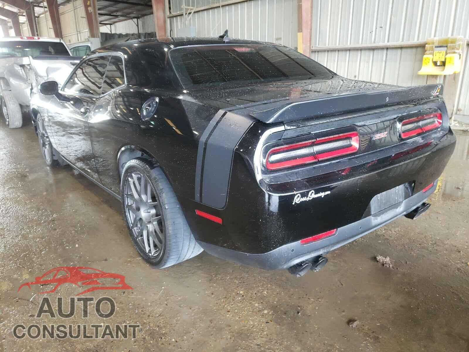 DODGE CHALLENGER 2016 - 2C3CDZFJ7GH225791