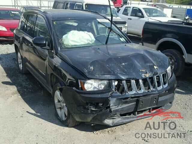JEEP COMPASS 2015 - 1C4NJDEB8FD120702