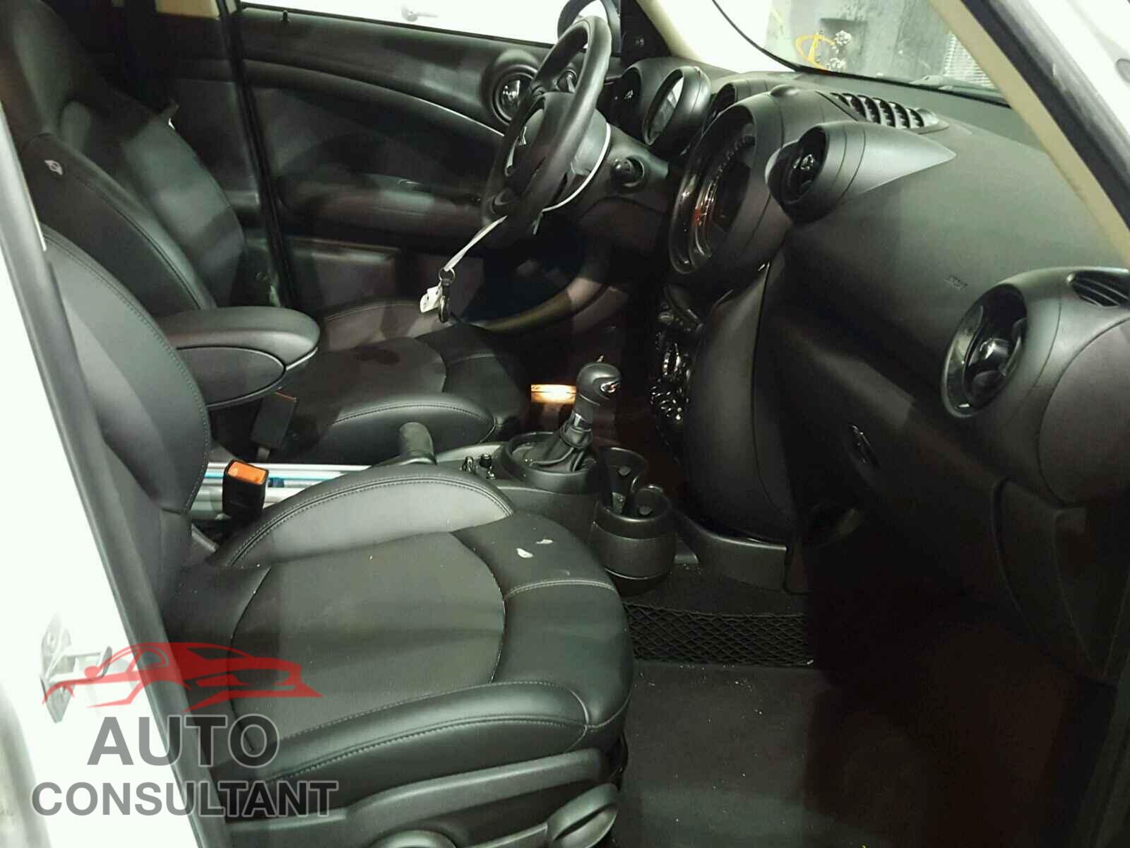 MINI COOPER 2016 - WMWZC3C56GWT08608