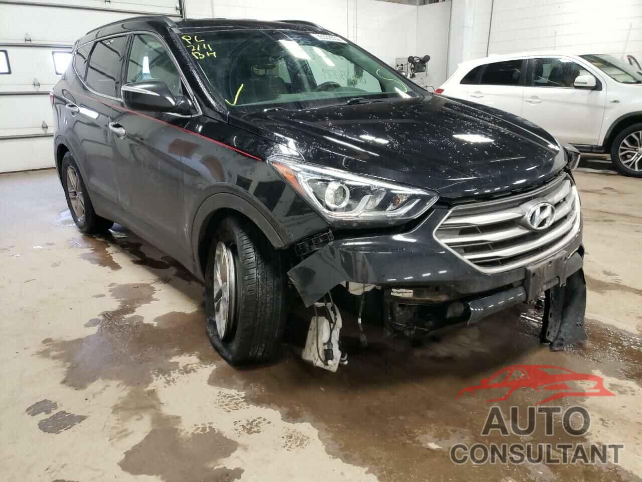 HYUNDAI SANTA FE 2018 - 5NMZU3LB2JH054847
