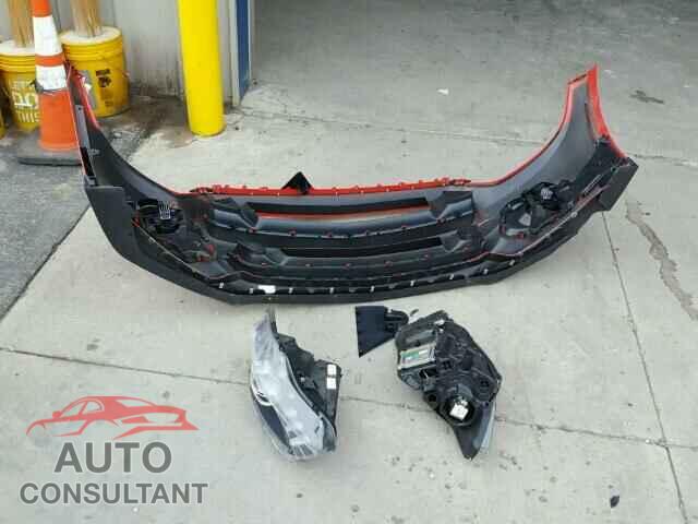 FORD MUSTANG 2015 - 1FA6P8CF3F5312920