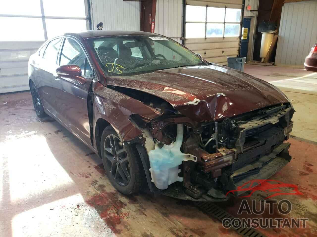 FORD FUSION 2016 - 3FA6P0HD4GR299814