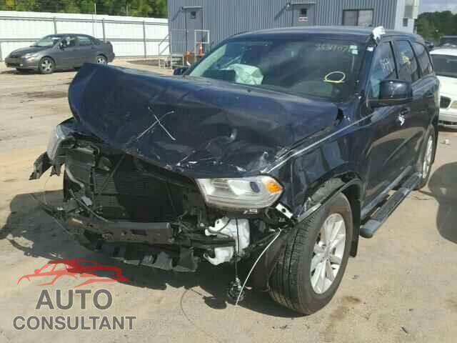 DODGE DURANGO 2015 - 1C4RDHAG1FC937629