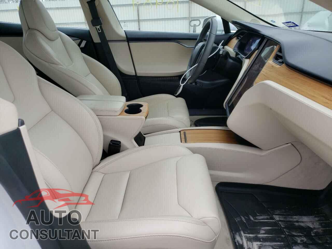 TESLA MODEL S 2018 - 5YJSA1E22JF284028