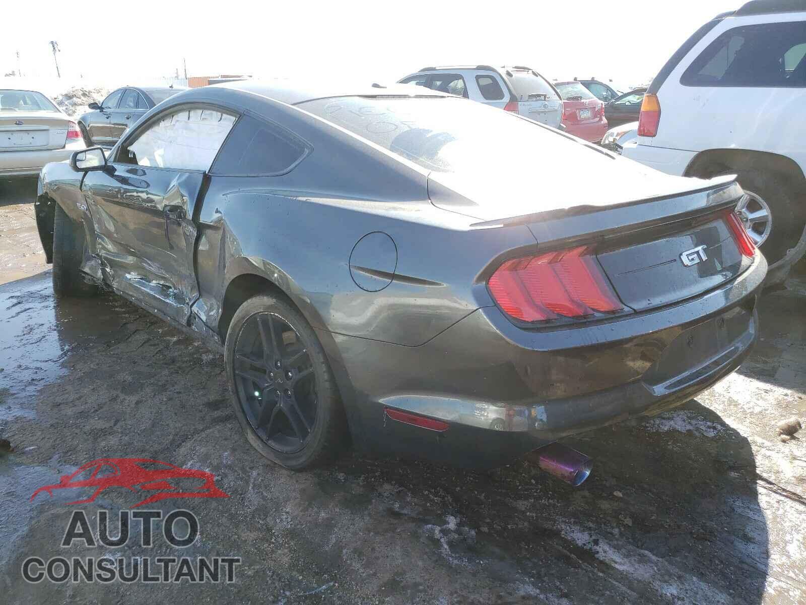 FORD MUSTANG 2019 - 1FA6P8CF2K5185166