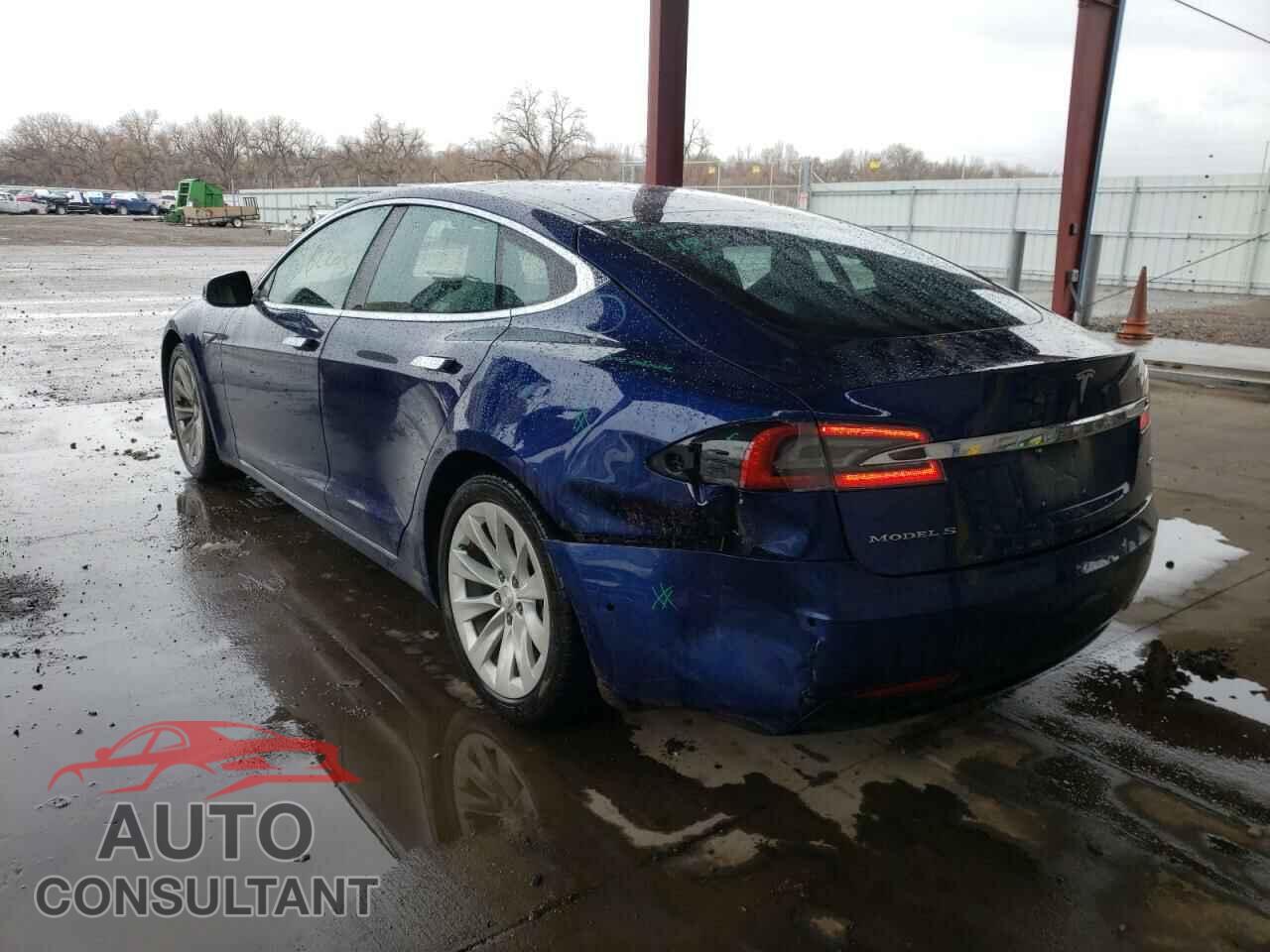 TESLA MODEL S 2016 - 5YJSA1E25GF147500