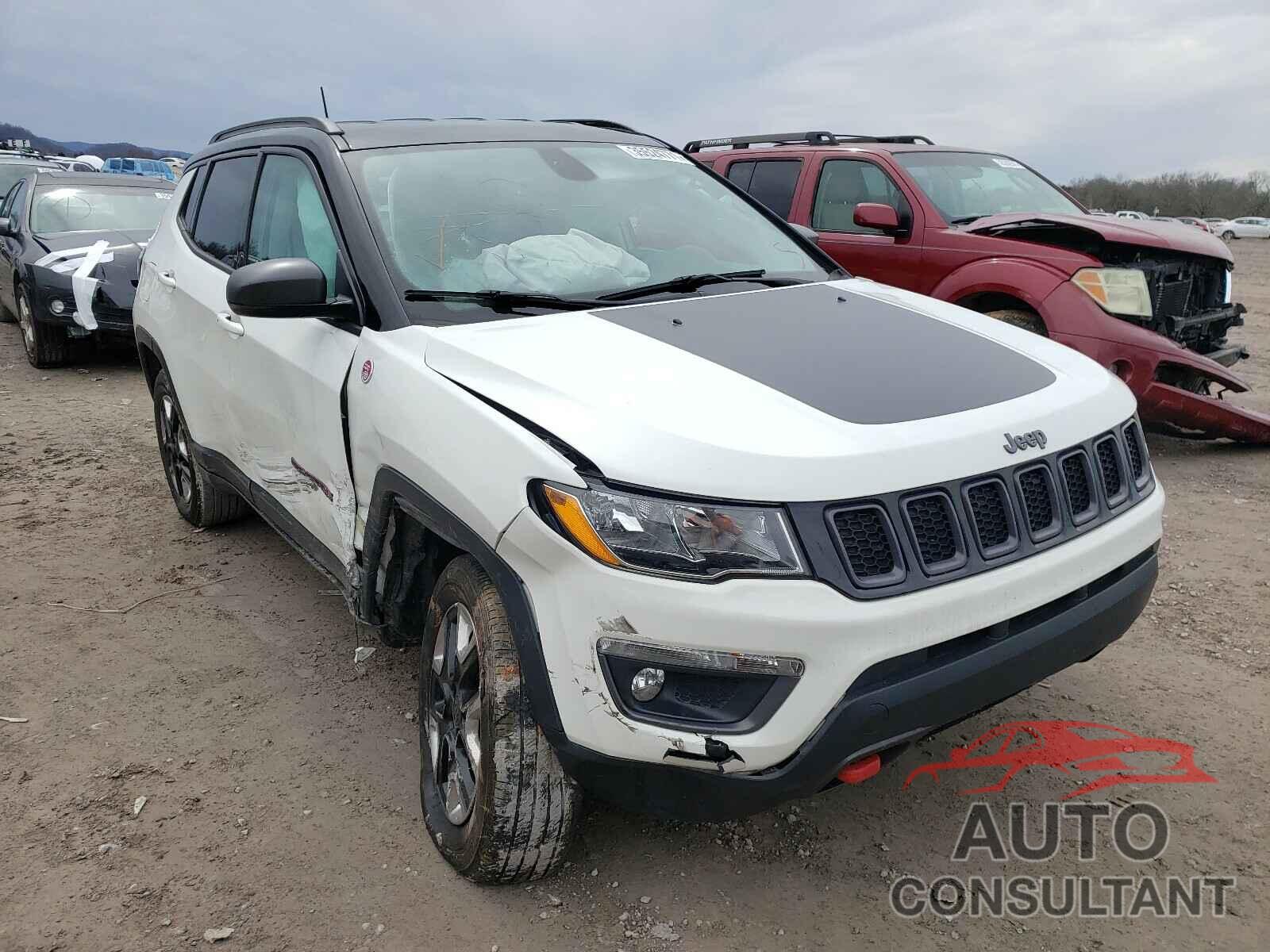 JEEP COMPASS 2018 - 3C4NJDDB5JT246035