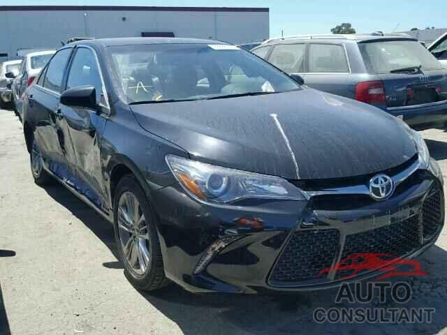 TOYOTA CAMRY 2015 - 4T1BF1FK9FU044484