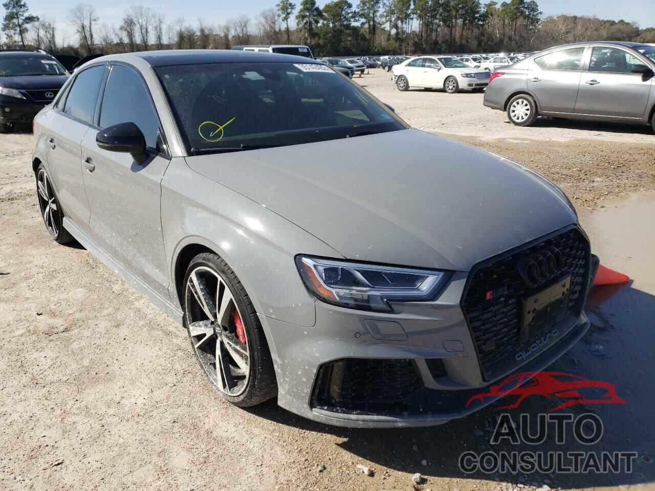 AUDI RS3 2020 - WUABWGFF4LA901997
