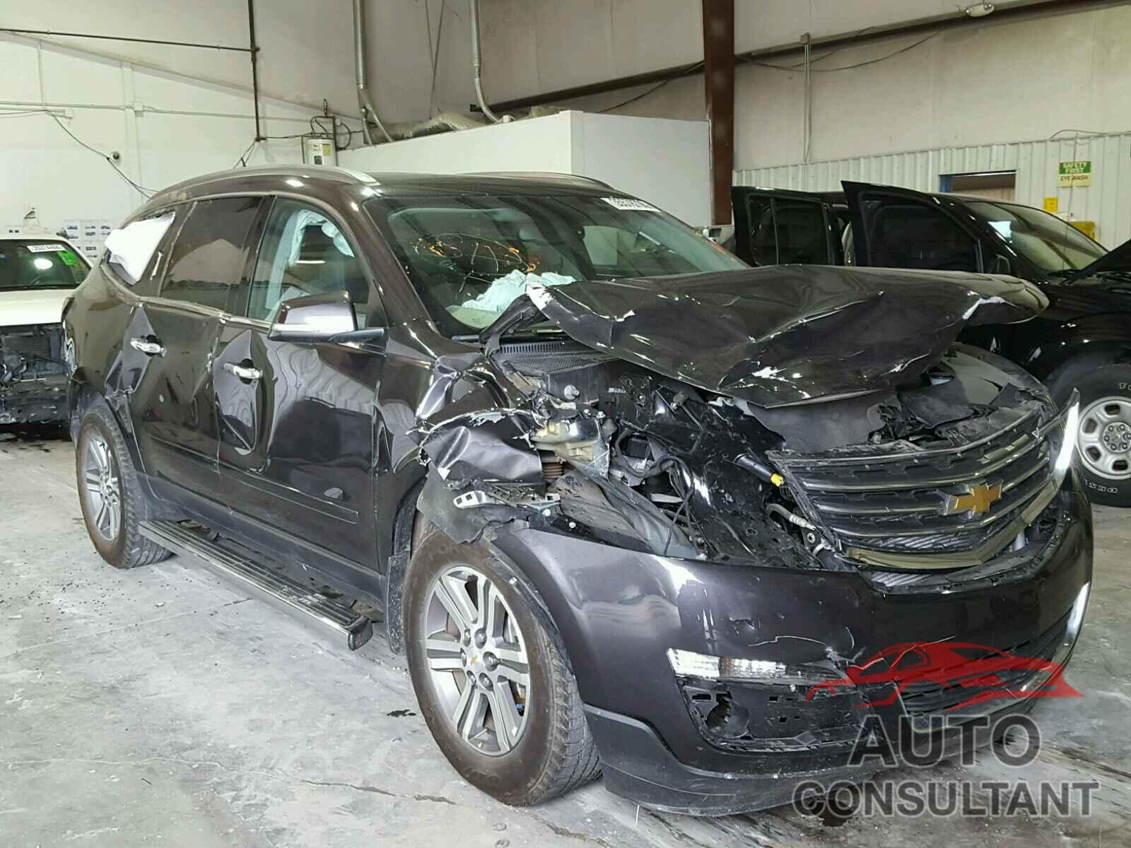 CHEVROLET TRAVERSE 2016 - 1GNKRHKD4GJ221027