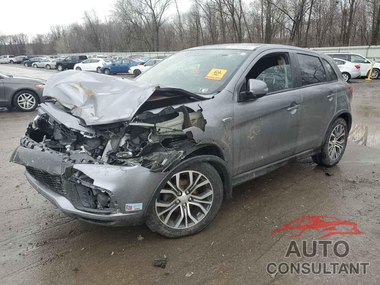 MITSUBISHI OUTLANDER 2019 - JA4AR3AU3KU020293