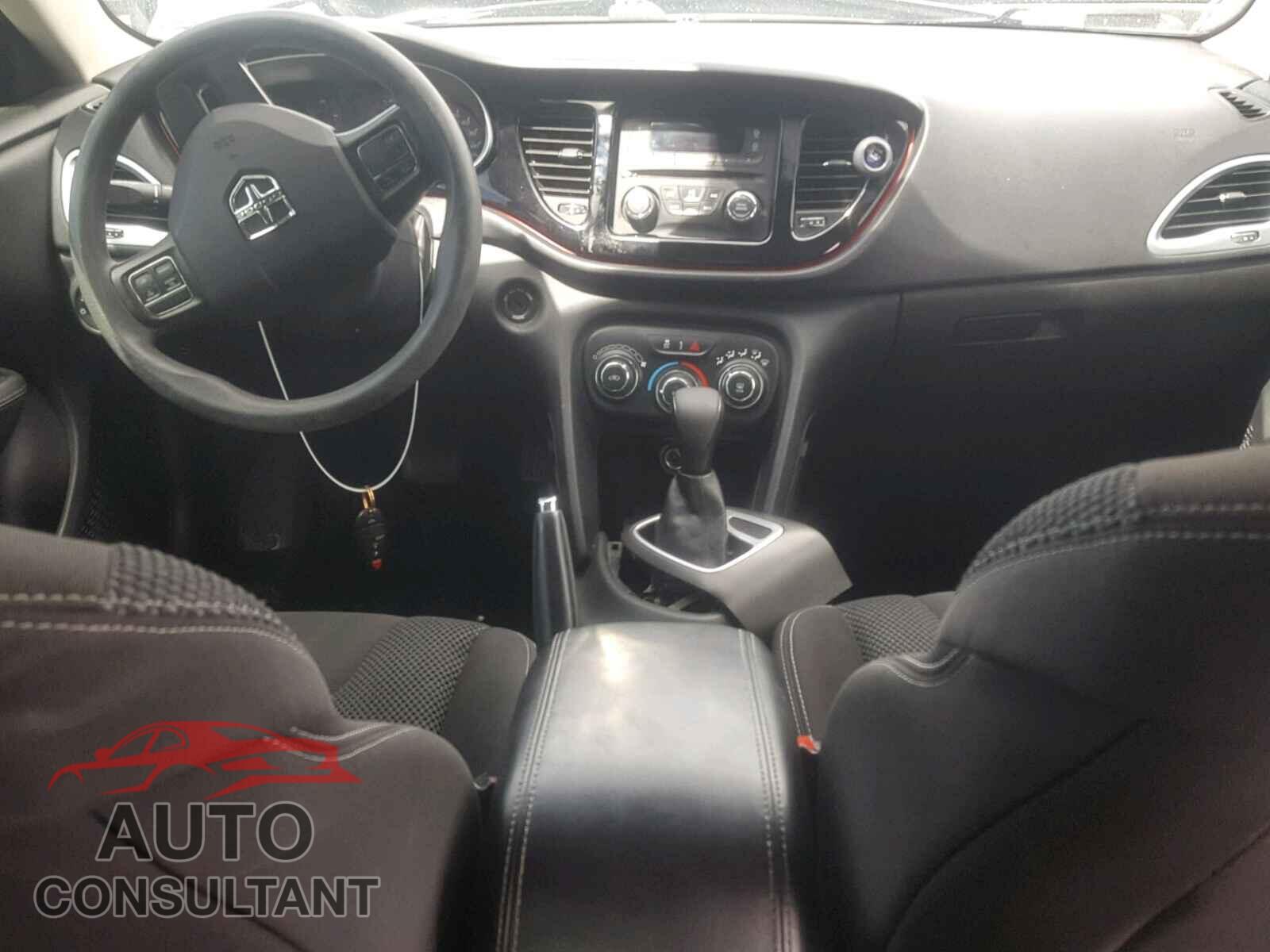 DODGE DART 2015 - 1C3CDFBBXFD432099