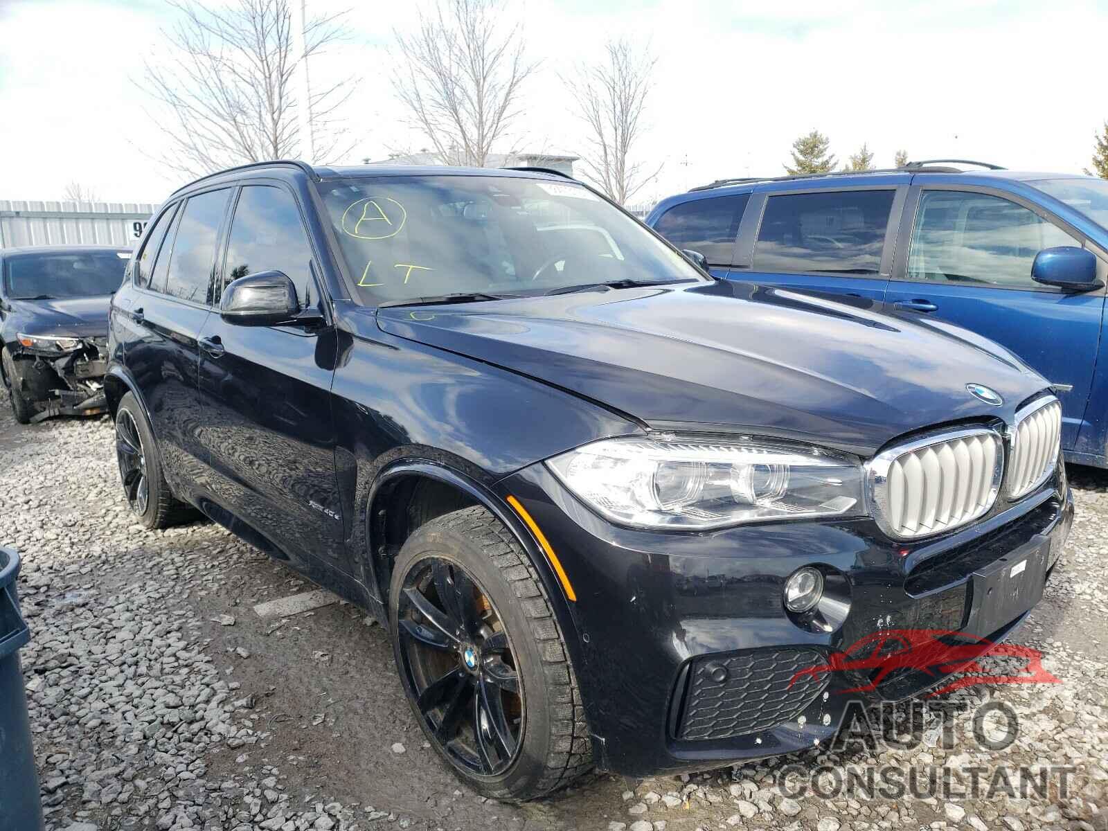 BMW X5 2018 - 5UXKT0C55J0W01816