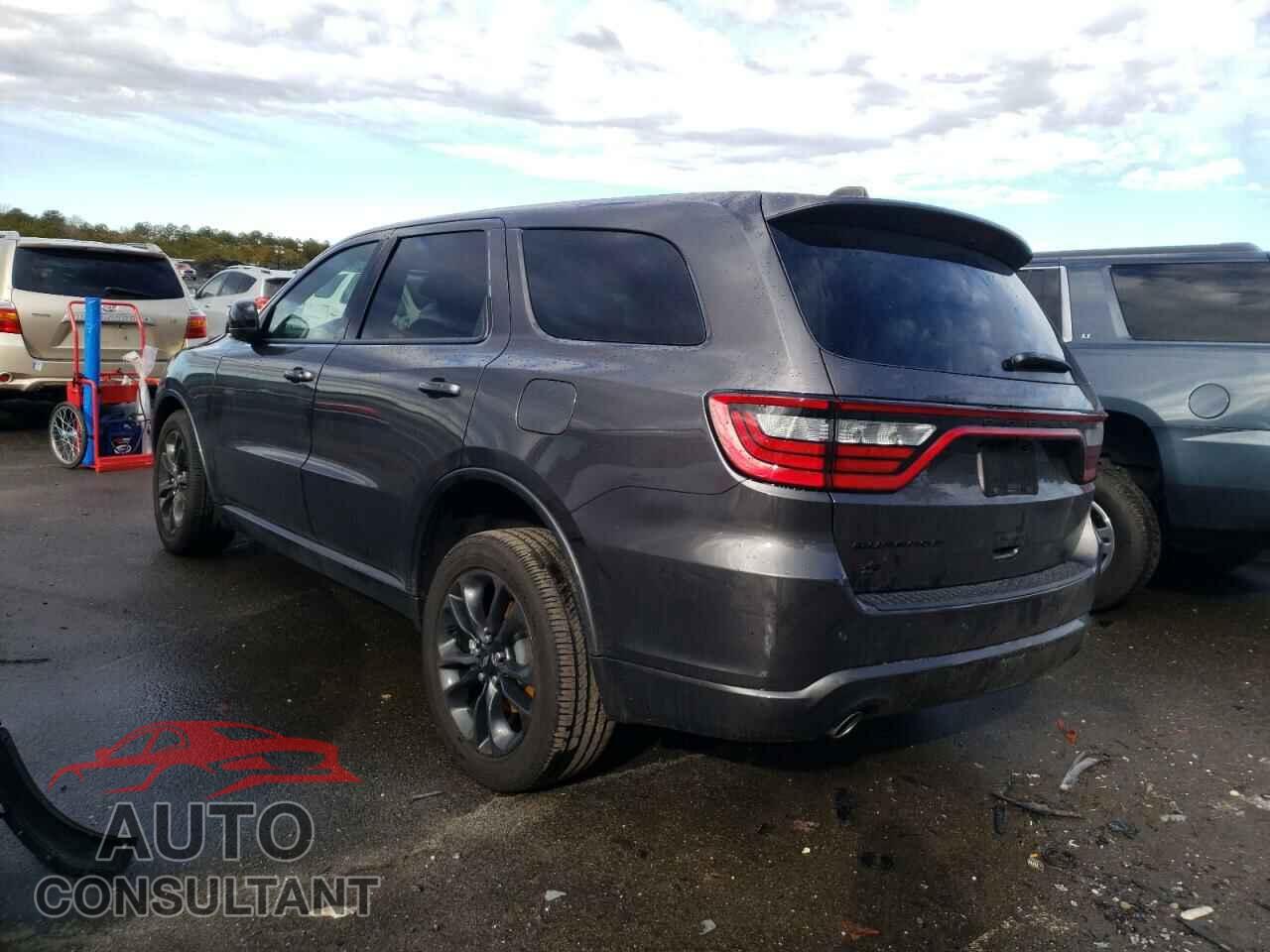 DODGE DURANGO 2021 - 1C4RDJAG3MC837682