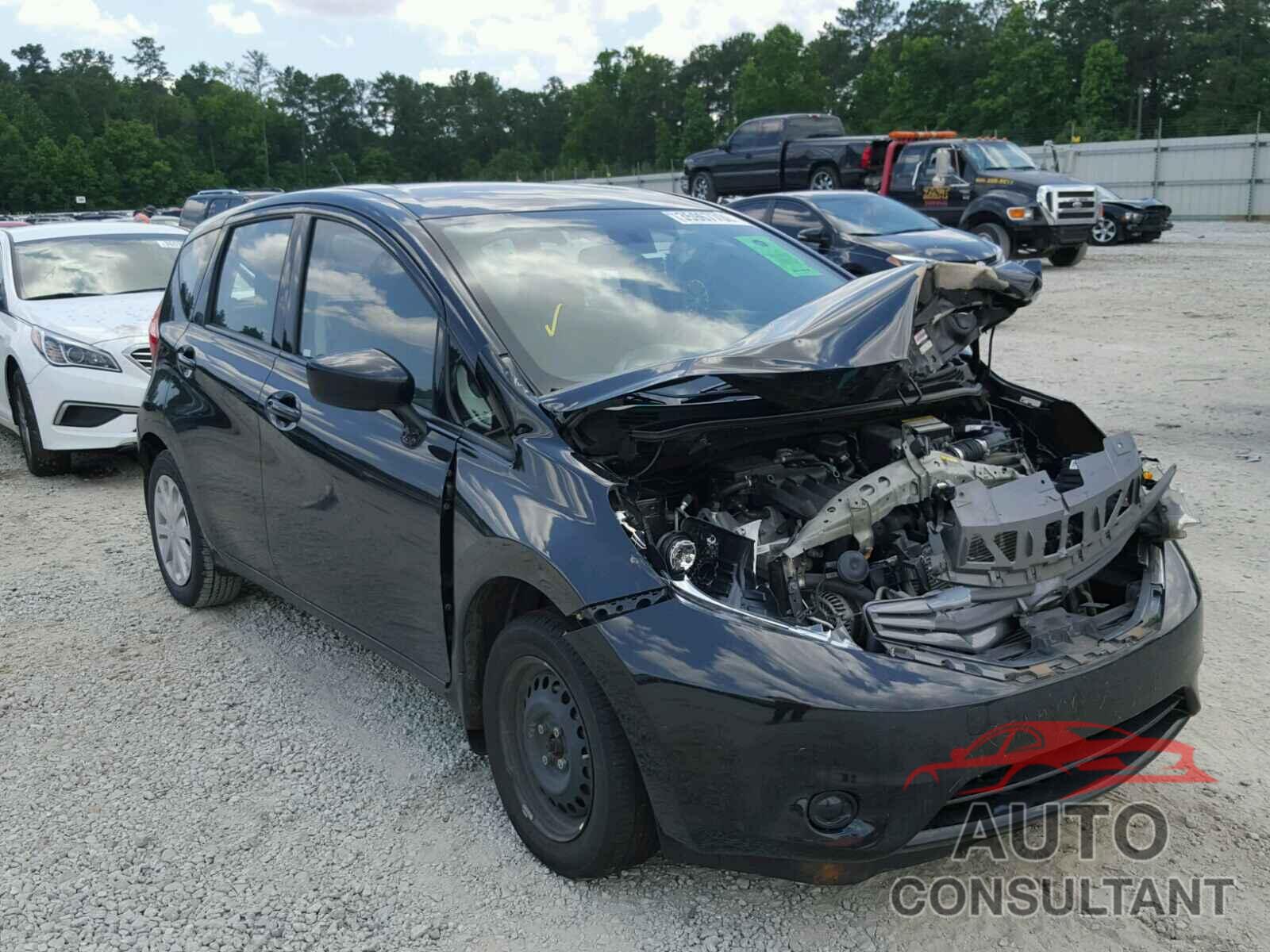 NISSAN VERSA 2015 - 3N1CE2CP7FL419710