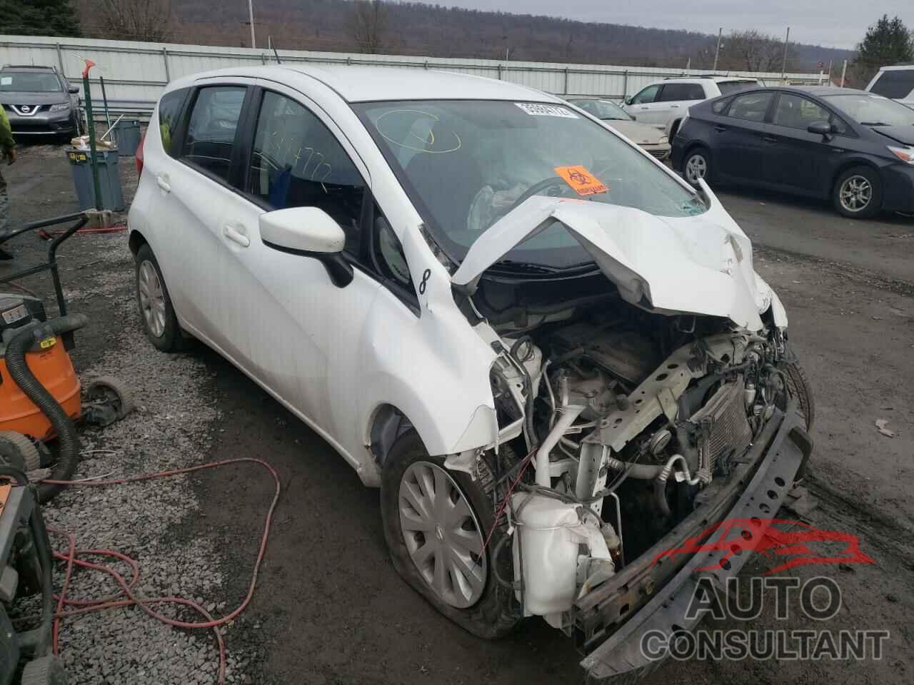 NISSAN VERSA 2016 - 3N1CE2CP3GL397416