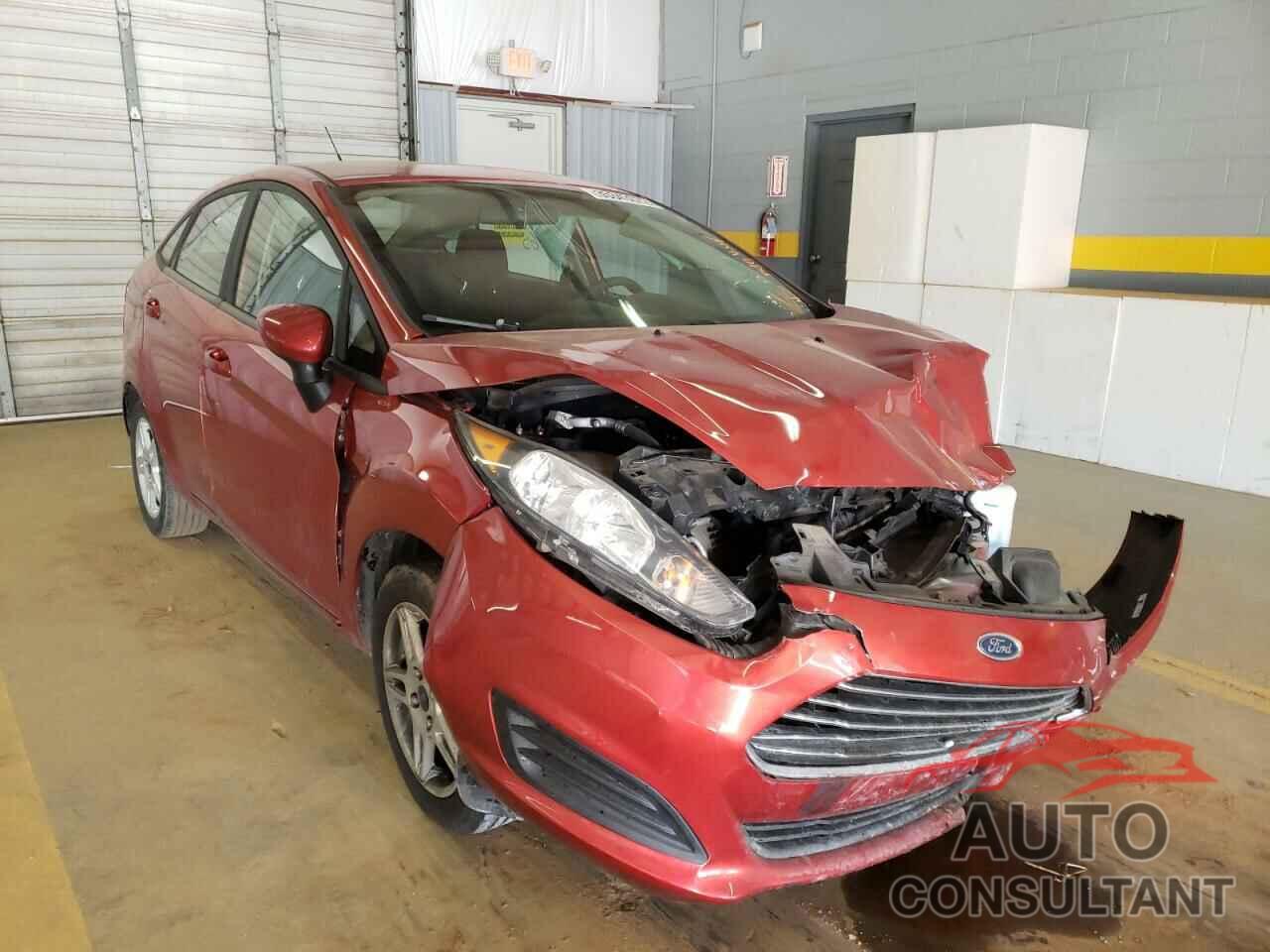 FORD FIESTA 2018 - 3FADP4BJ6JM125955
