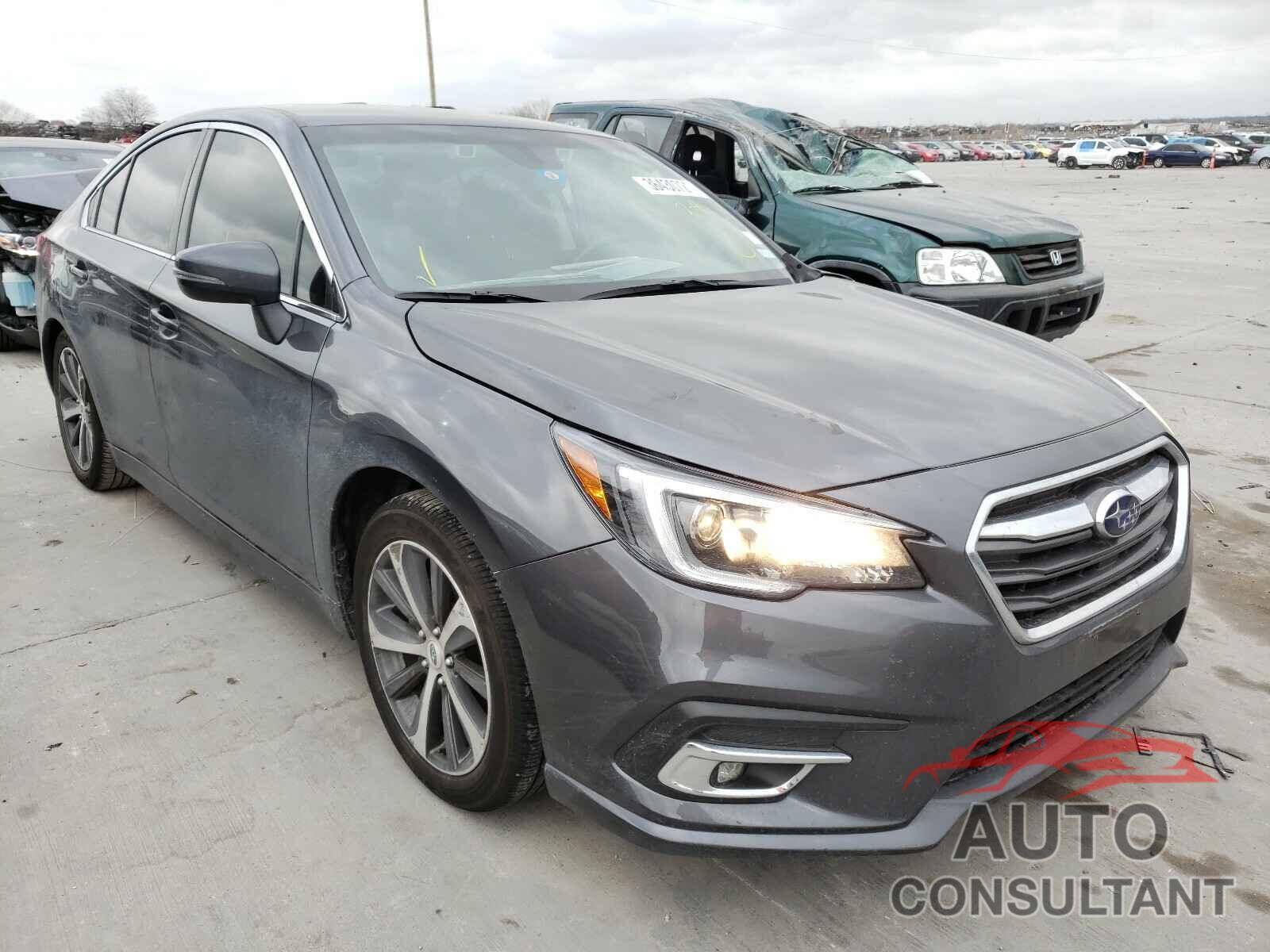 SUBARU LEGACY 2019 - 4S3BNAJ63K3014463