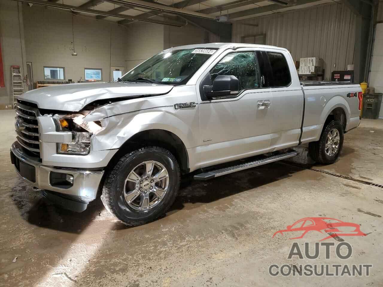 FORD F-150 2016 - 1FTEX1EP9GFB42416