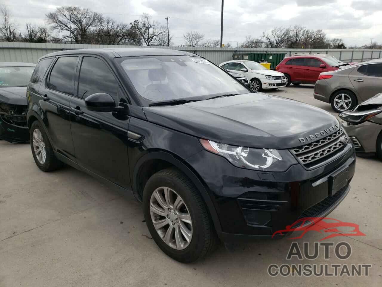 LAND ROVER DISCOVERY 2018 - SALCP2RX8JH727726