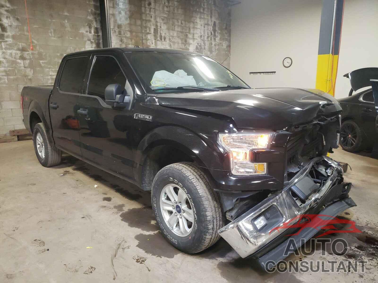 FORD F150 2017 - 1FTEW1E87HFC14081