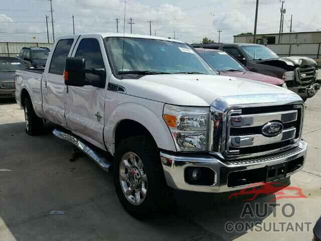 FORD F250 2016 - 1FT7W2BT8GEB59653