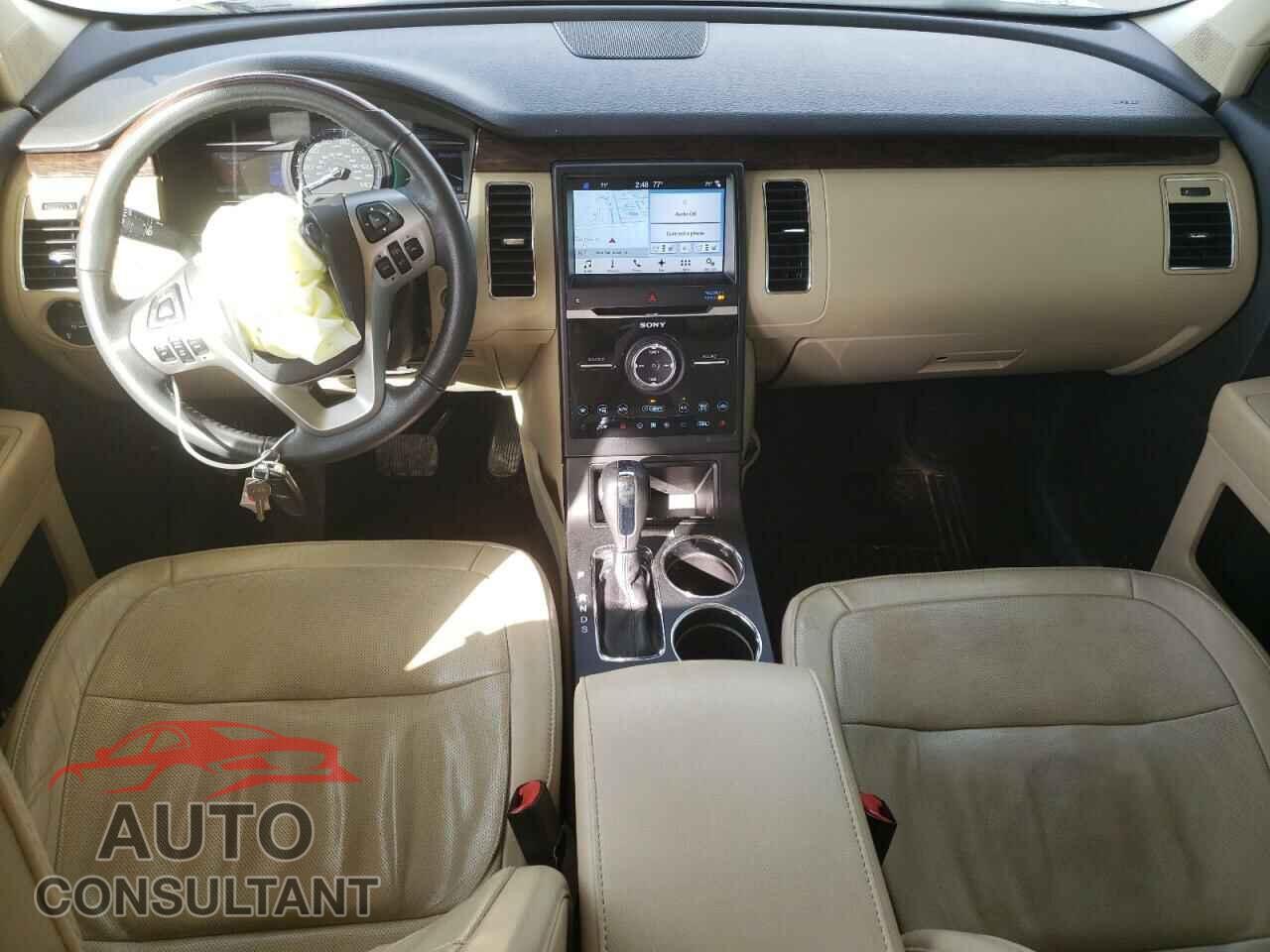 FORD FLEX 2018 - 2FMGK5D83JBA09681