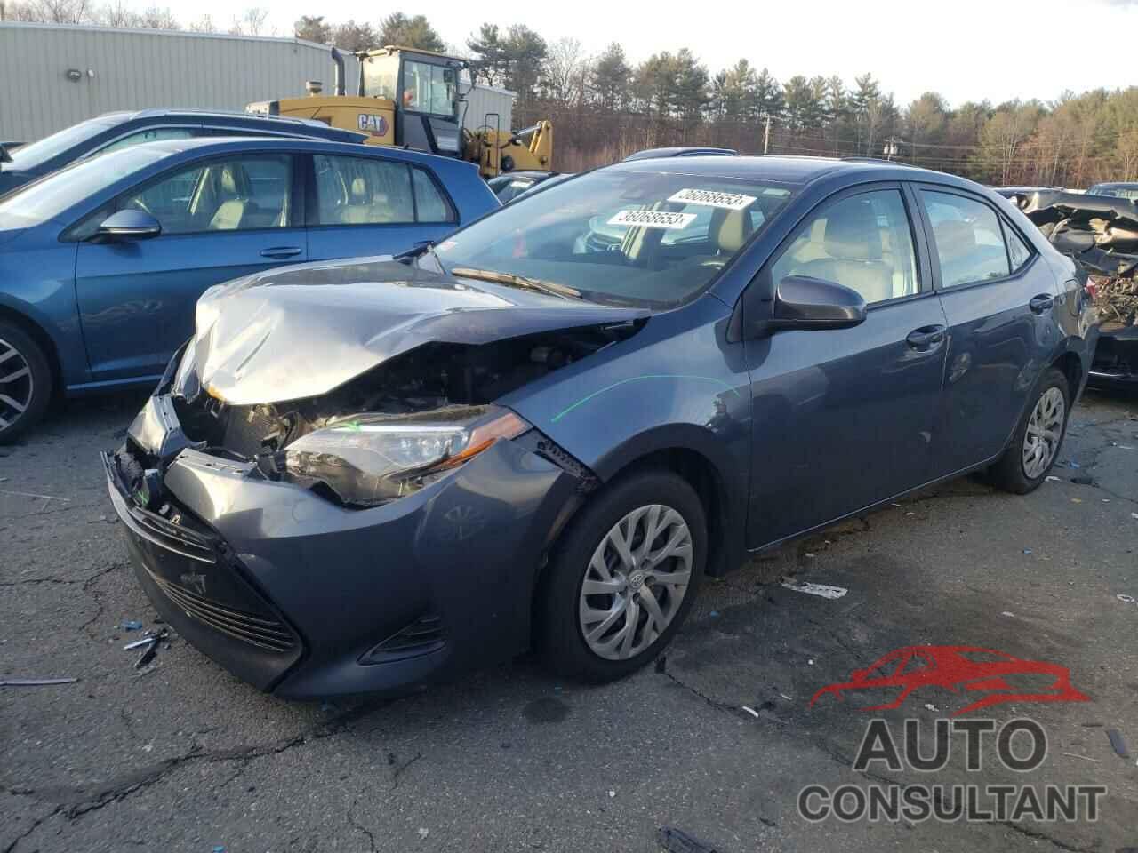 TOYOTA COROLLA 2019 - 2T1BURHE0KC179084