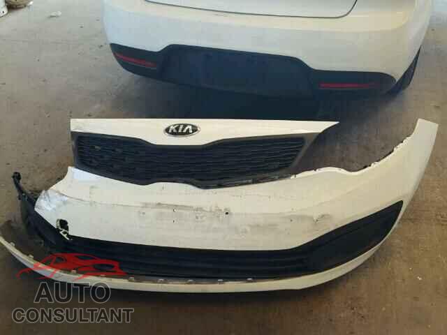 KIA RIO 2015 - KNADM4A32F6424997