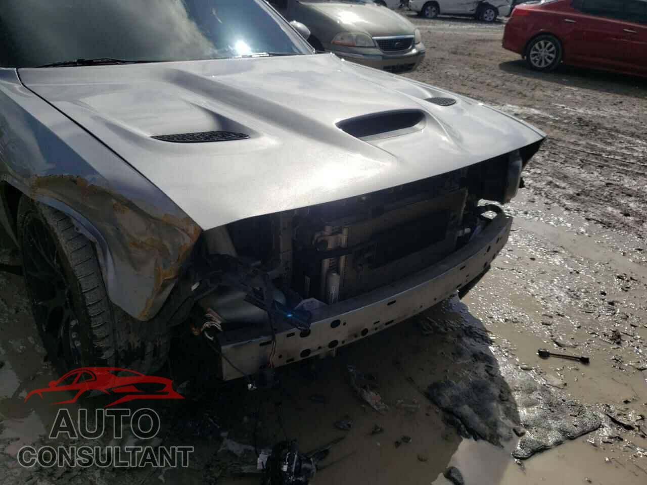 DODGE CHALLENGER 2016 - 2C3CDZC93GH217455